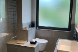 Duschsanierung für barrierefreies Duschen in Lünen